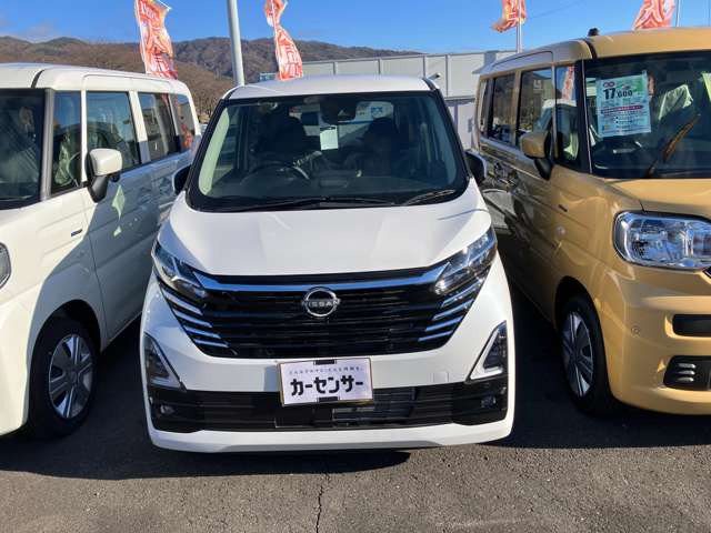 デイズハイウェイスターX