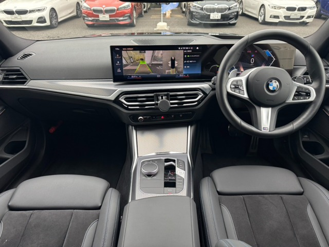 3シリーズツーリング320d xドライブ Mスポーツ エディション シャドー 4WD