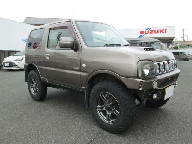 ジムニークロスアドベンチャー 4WD