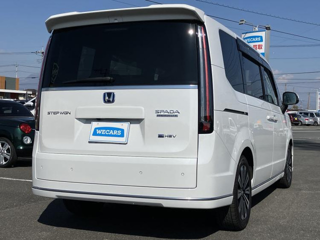 ステップワゴン2.0 e:HEV スパーダ プレミアムライン