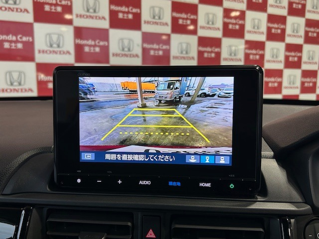 WR-V1.5 Z ブラックスタイル