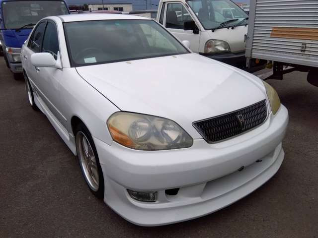 マークII2.5 グランデ iR-V