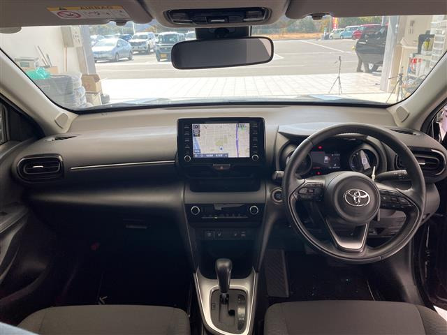 ヤリスクロス1.5 G