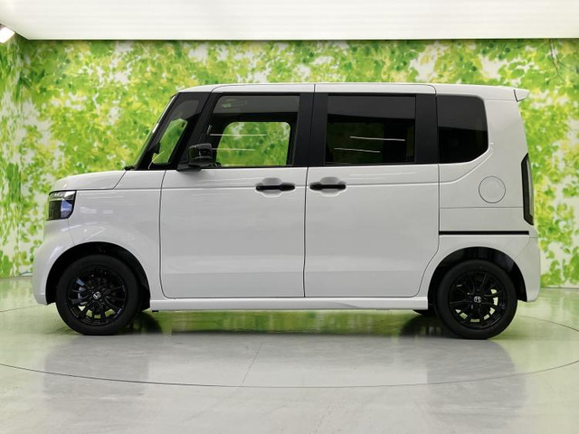 N-BOXカスタムブラック スタイル