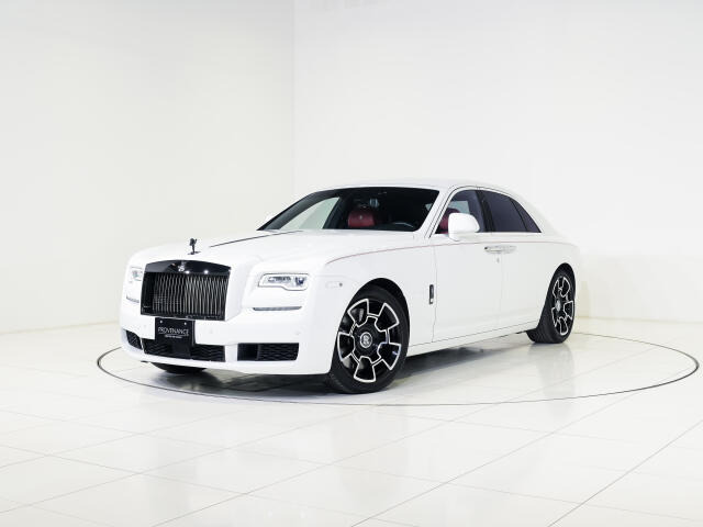 ブラックバッジゴースト6.6