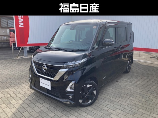 ルークスハイウェイスター