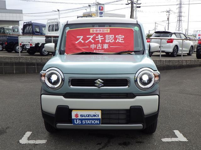 ハスラーハイブリッド(HYBRID) G