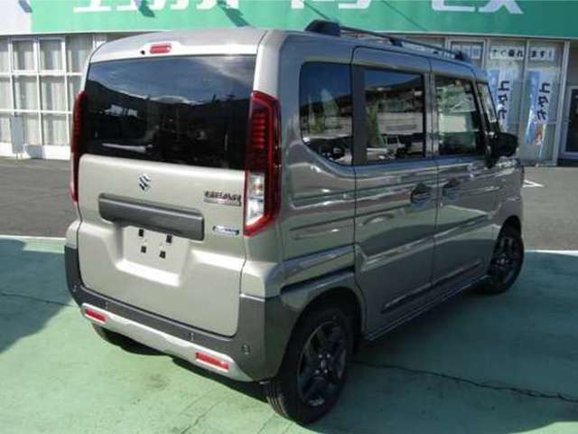 スペーシアギアハイブリッド(HYBRID) XZ