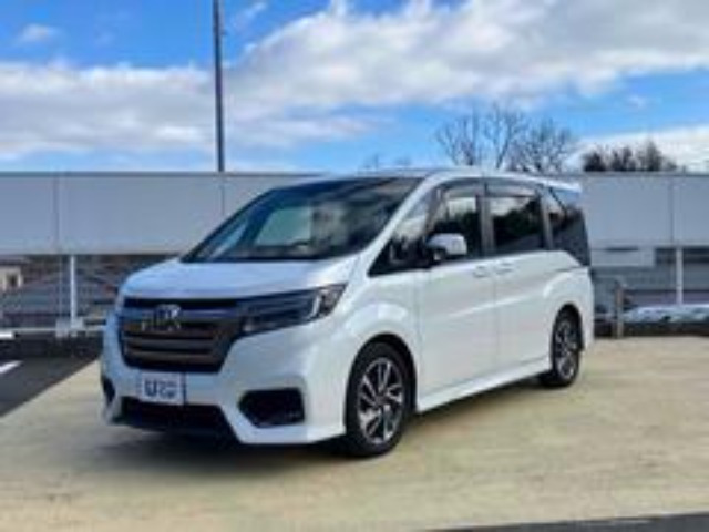 ステップワゴン1.5 スパーダ クールスピリット ホンダ センシング