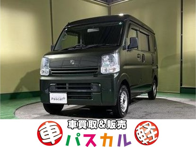 エブリイPC ハイルーフ 4WD