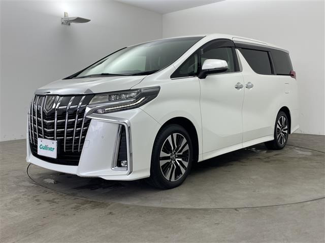 アルファード3.5 SC