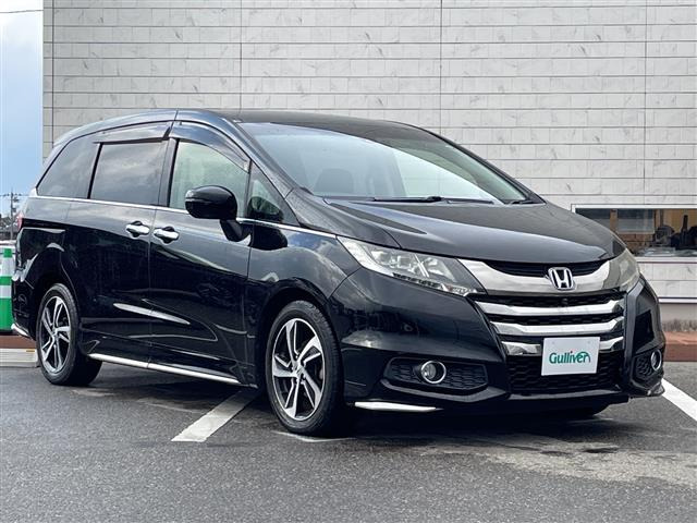 オデッセイ2.4 アブソルート X ホンダ センシング アドバンスドパッケージ