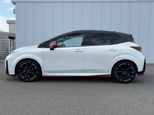 ノートオーラ1.2 NISMO