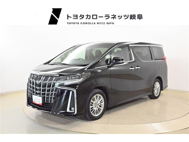 アルファード2.5 S Cパッケージ