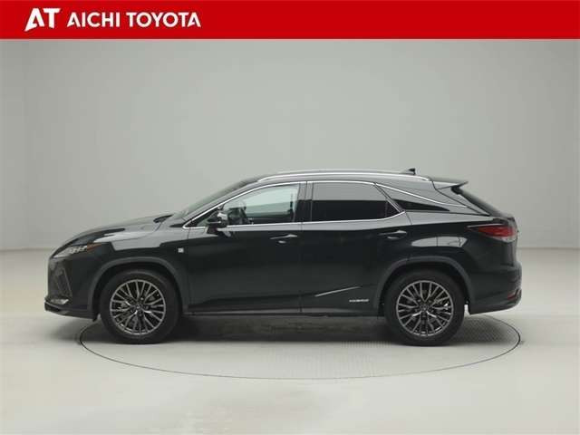 RX450h Fスポーツ 4WD