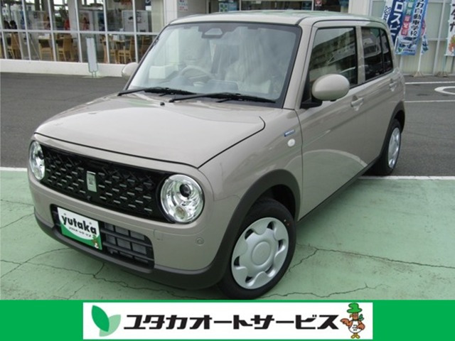 アルトラパンハイブリッド L