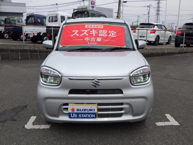 アルトハイブリッド(HYBRID) X