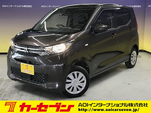 eKワゴンM 4WD