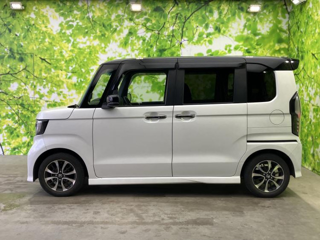 N-BOXカスタムL コーディネートスタイル