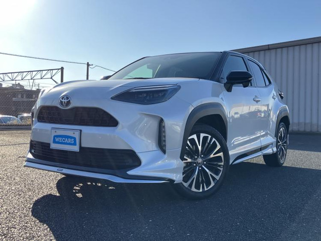 ヤリスクロス1.5 Z