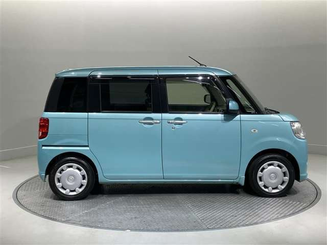 ムーヴキャンバスX SAII