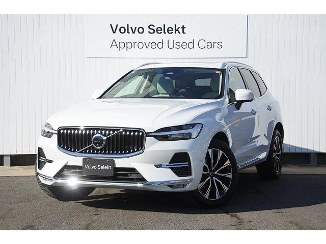 XC60アルティメット B5 AWD 4WD