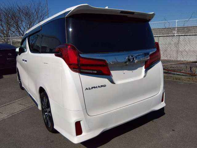 アルファード2.5 S Cパッケージ