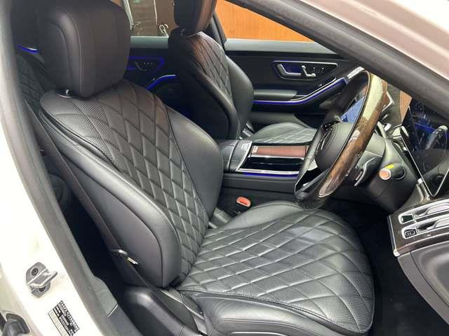 SクラスS400d 4マチック AMGライン 4WD