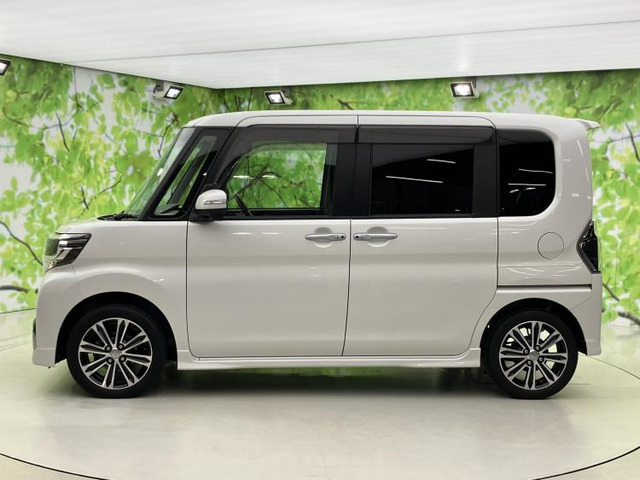 タントカスタムRS トップエディション SAIII