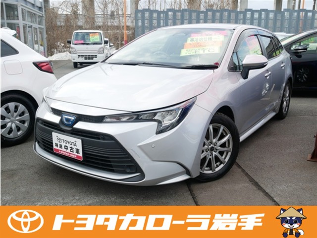 カローラツーリング1.8 ハイブリッド G E-Four 4WD