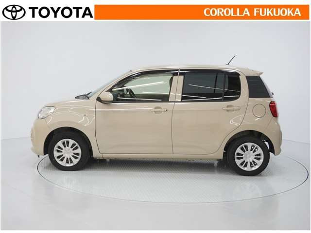 パッソ1.0 X Lパッケージ S