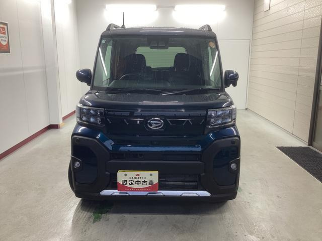 タントファンクロス ターボ