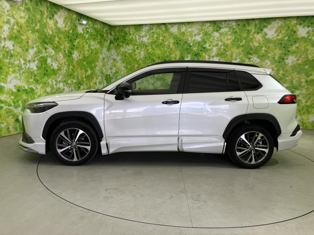 カローラクロス1.8 ハイブリッド Z