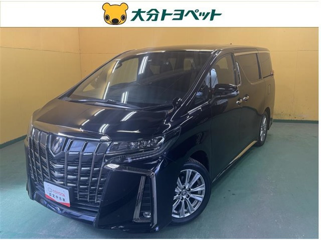 アルファード2.5 S