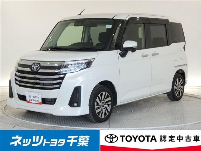 ルーミー1.0 カスタム G