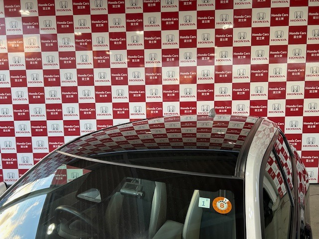 ヴェゼル1.5 ハイブリッド