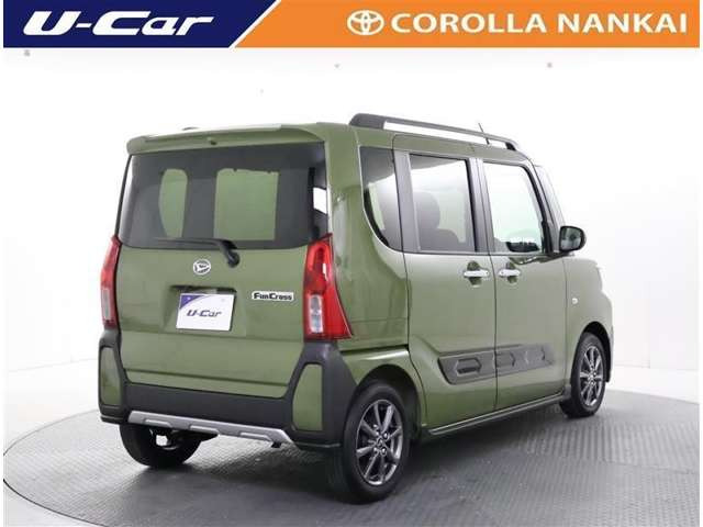 タントファンクロス