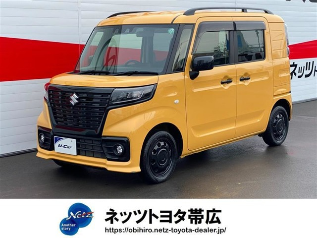 スペーシアベースXF 4WD