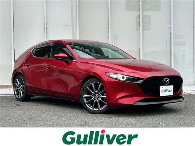 MAZDA3ファストバック1.8 XD バーガンディ セレクション