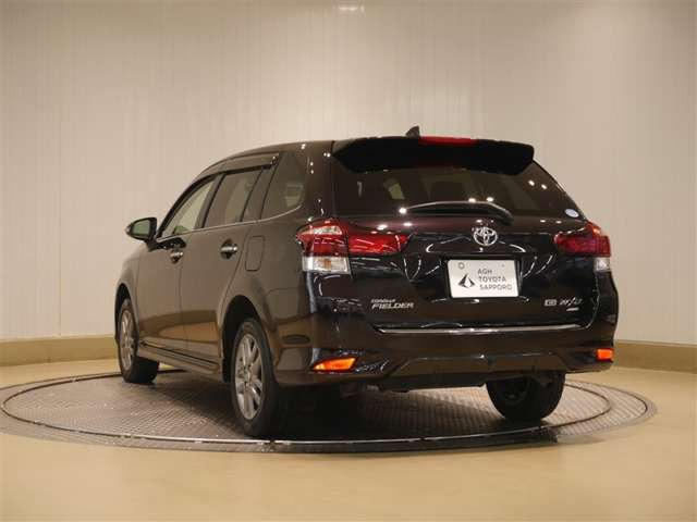 カローラフィールダー1.5 G W×B 4WD