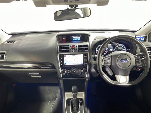 レヴォーグ1.6 GT アイサイト 4WD