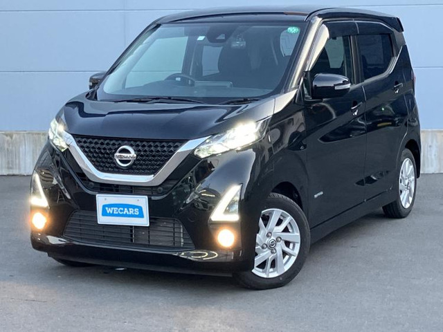 デイズハイウェイスターX