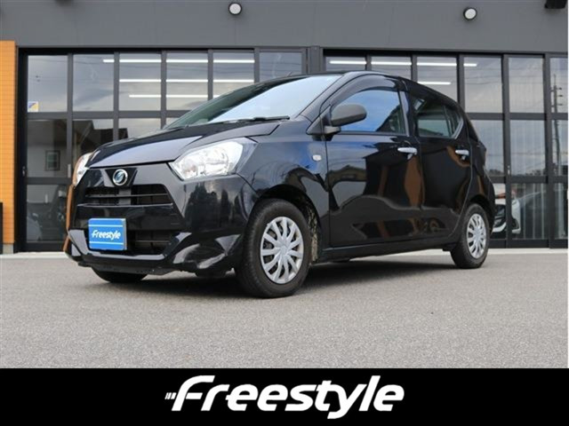 ミライースL SAIII