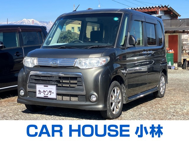 タントカスタムX