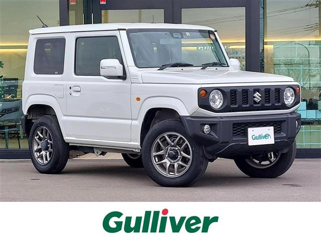 ジムニーXC 4WD