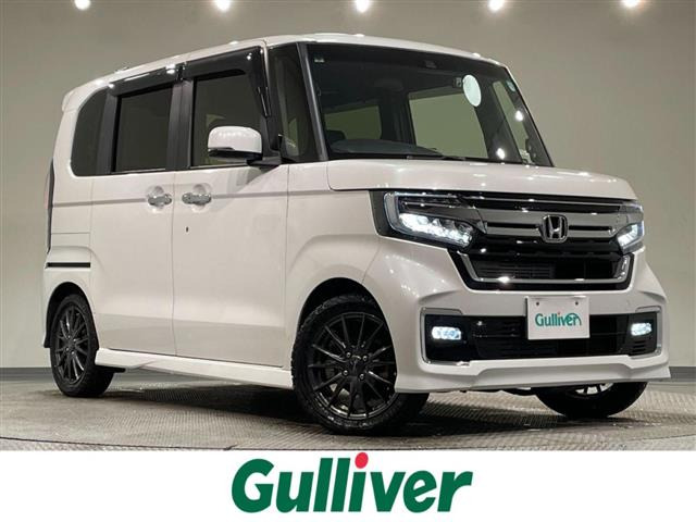 N-BOXカスタムL ターボ