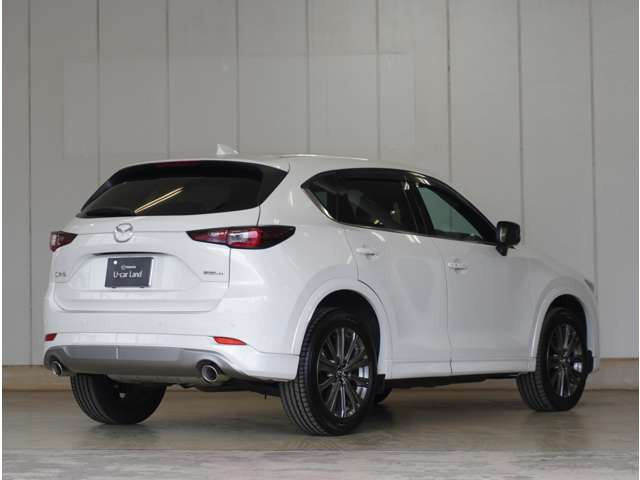 CX-52.2 XD エクスクルーシブ モード