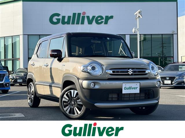 クロスビー1.0 ハイブリッド(HYBRID) MZ