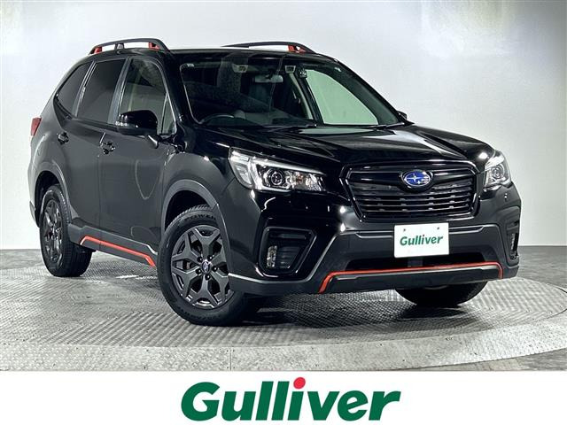 フォレスター2.0 エックスブレイク 4WD