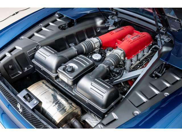 F430スパイダーF1